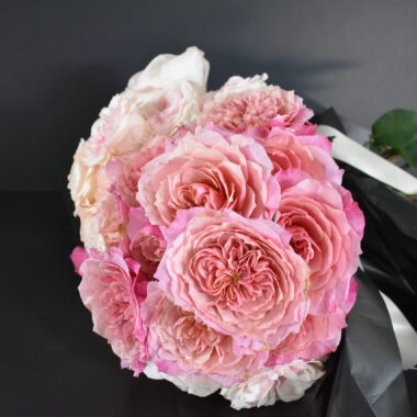 English and Wabara Bouquet